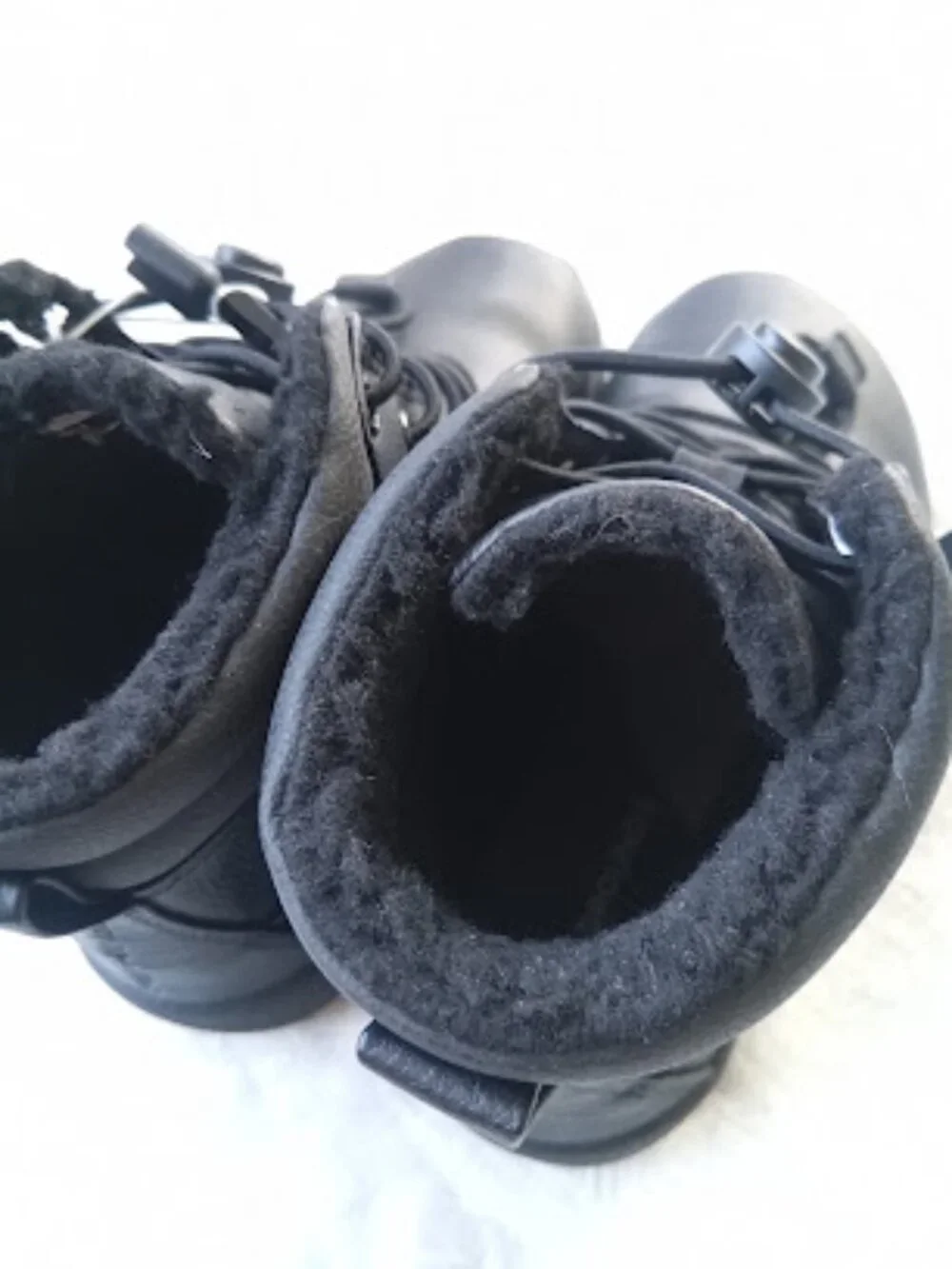 Feel Grounds Winter Boots
